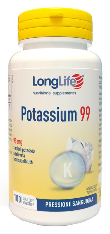 ND Longlife Potassium 99 100TAV