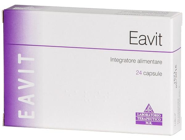 ND Eavit 24 capsule