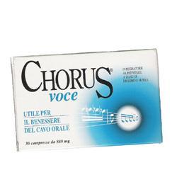 ND Chorus Voce 30 compresse