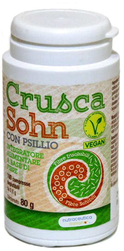 ND Cruscasohn 100 compresse Deglutibili