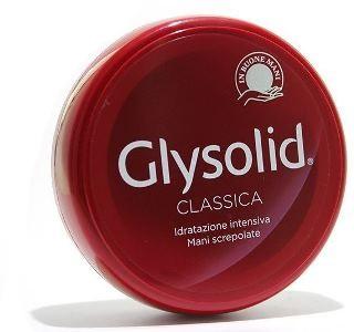 Unilever Mkt Oper Glysolid Crema Mani BAR 100 ml