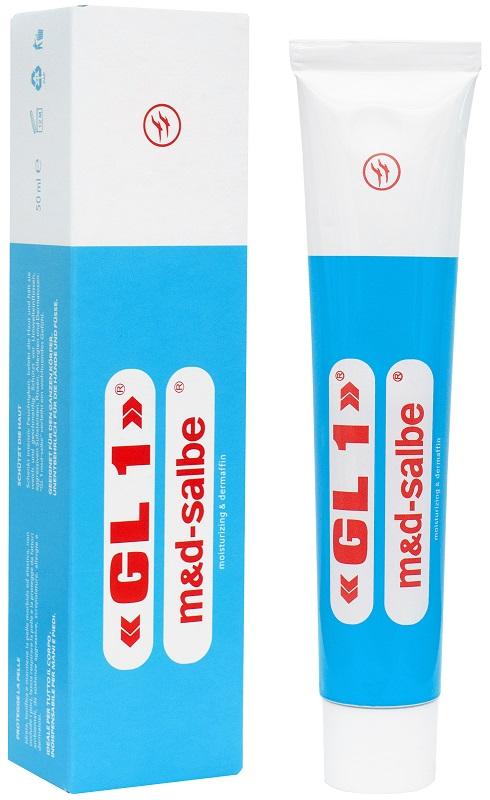 Gl1 GL1 M&D Salbe Crema 50 ml