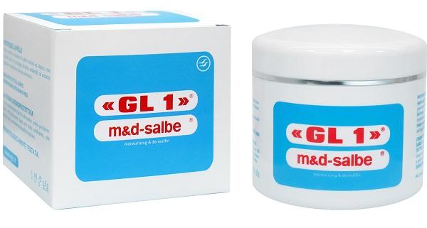 Gl1 GL1 M&D Salbe Crema 250 ml