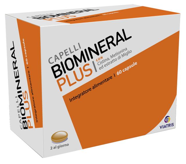 ND Biomineral Plus 60 capsule