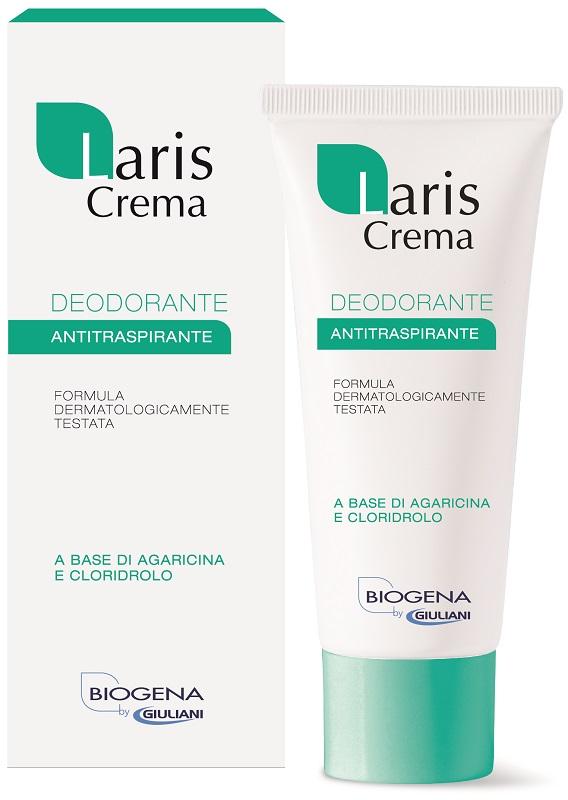 Biogena Laris Crema Deod Antitr 75 ml