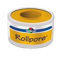 M-Aid M-aid Rollpore Cer 5X1,25