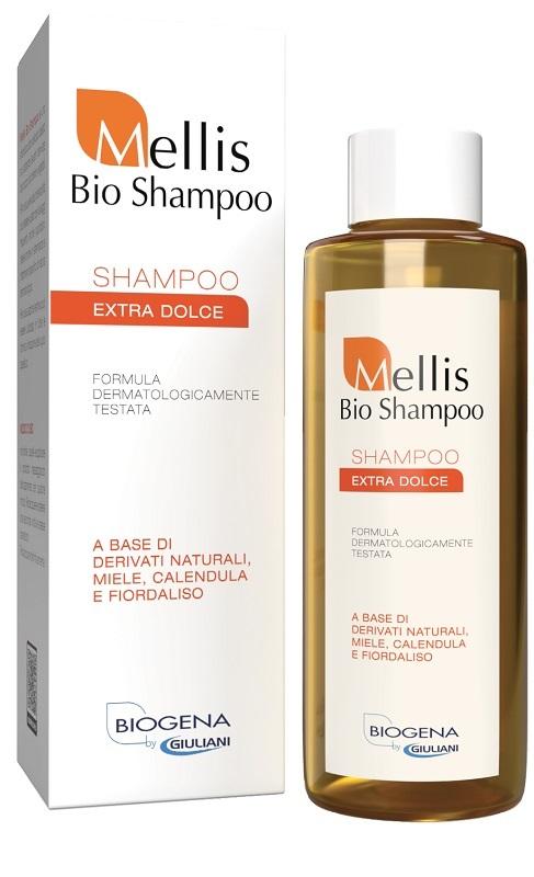 Biogena Mellis Bio-shampoo 200 ml