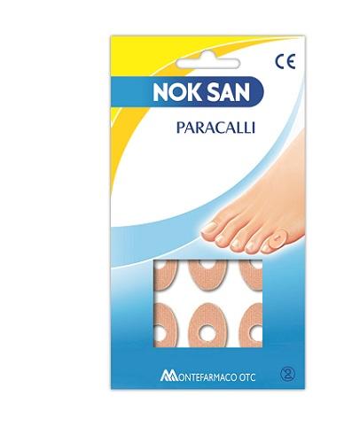 Montefarmaco Otc Noksan Paracalli 9 Pezzi