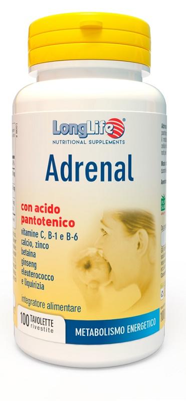 ND Longlife Adrenal 100TAV Rivest