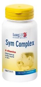 ND Longlife Mineralogr Sym 100TAV