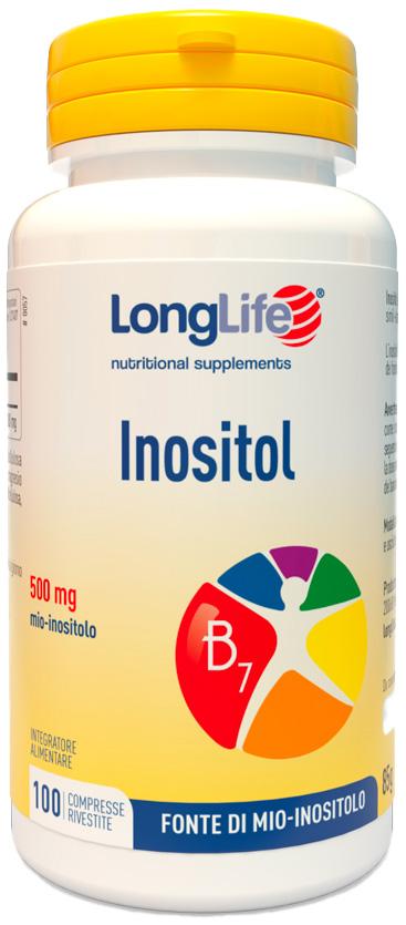 ND Longlife Inositol 100 compresse
