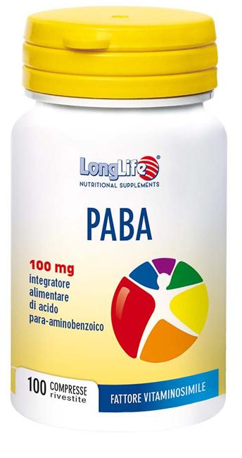 ND Longlife Paba 100 100 compresse