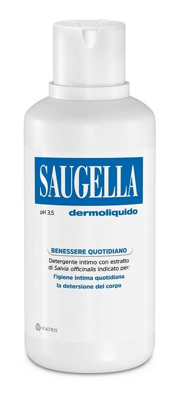 Saugella Saugella Dermoliquido 500 ml