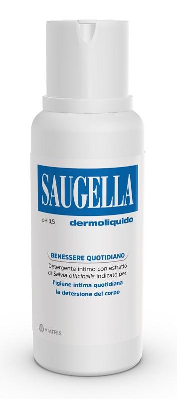 Saugella Saugella Dermoliquido 250 ml