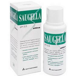 Saugella Saugella Attiva 250 ml