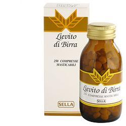ND Lievito Birra 250 compresse