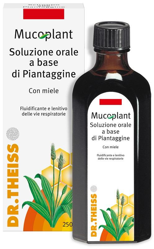ND Theiss Mucoplant Piantaggine