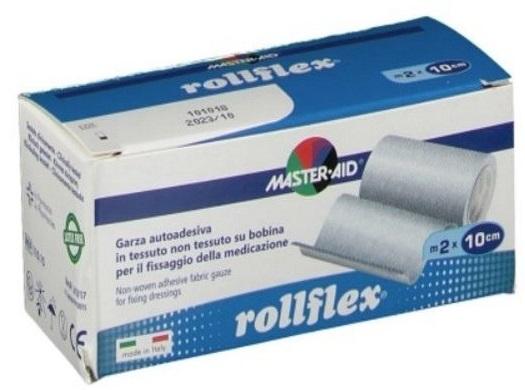 M-Aid M-AID Rollflex CER 2X10 1 Pezzi