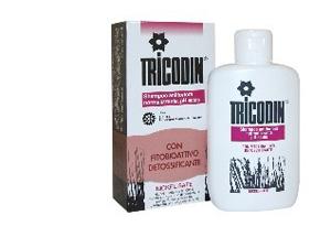 Gd Tec Interd Farm Tricodin Sh Antiforf 125 ml