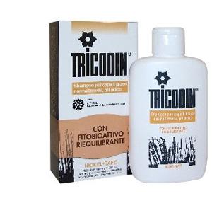 Gd Tec Interd Farm Tricodin Sh Cap Gras 125 ml