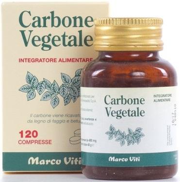 ND Carbone Vegetale 120 compresse