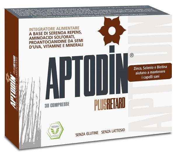 ND Aptodin Plus Retard 30 compresse