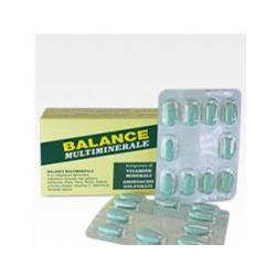 ND Balance Multiminerale 40 compresse