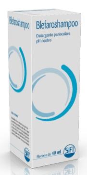 6537 BLEFAROSHAMPOO DET OCUL 40ML
