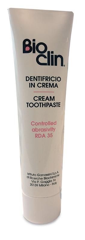Ist Ganassini Bioclin Crema Dentif 100 ml