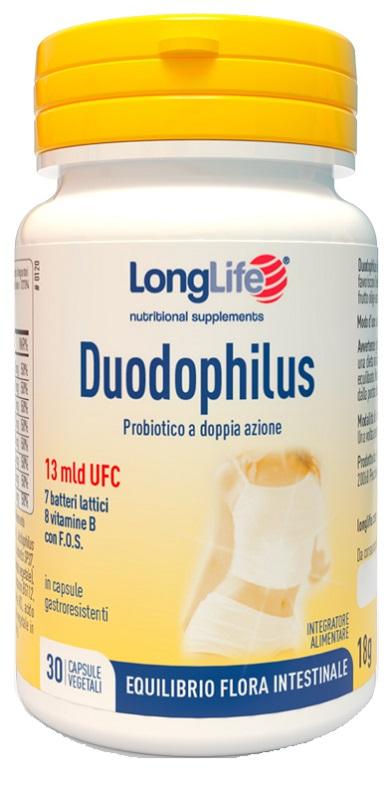 ND Longlife Duodophilus 30 capsule