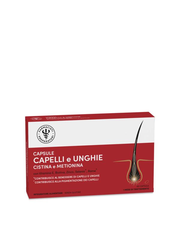 ND Lfp Cistina Metionina 60 capsule