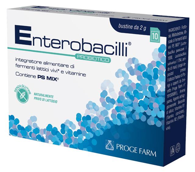ND Enterobacilli 10 bustine