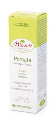 Farmaderbe Micovit Pomata 30 ml