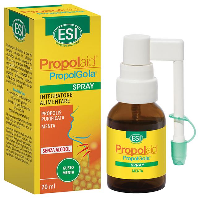 ND Esi Propolaid spray Gola Menta