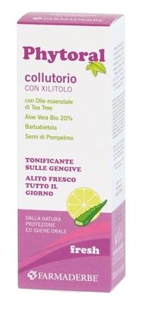 Farmaderbe Phytoral Collutorio Xili Fresh