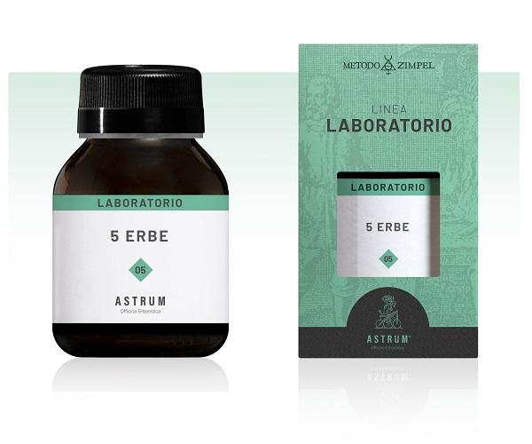 ND Cinque Erbe 60 g Astrum