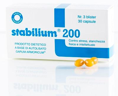 ND Stabilium 200 30 capsule
