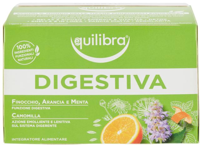 ND Tisana Digestiva 15FILTRI