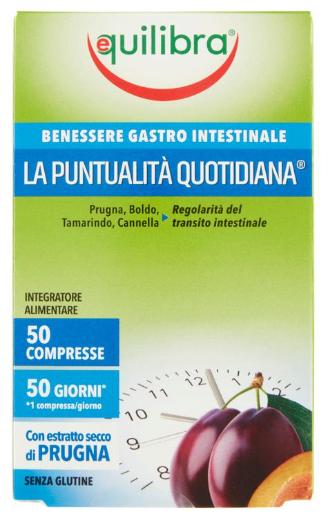ND La Puntualita' QUOTIDIANA50CPR