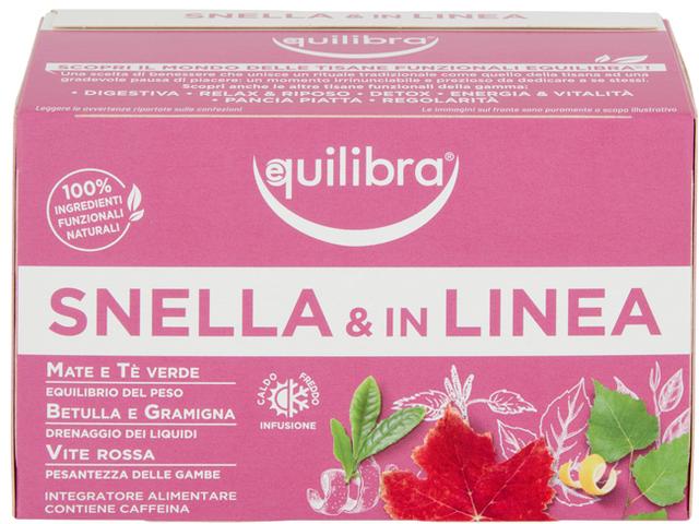 ND Tisana Snella E In Linea 15FIL
