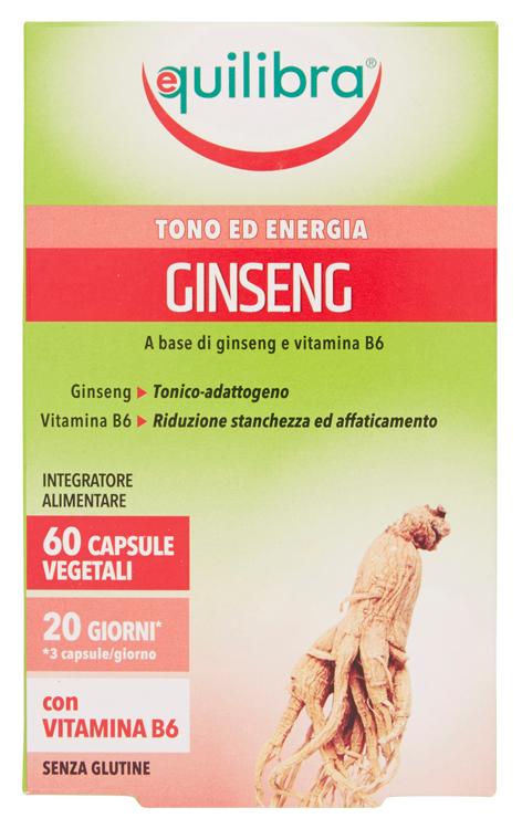 ND Ginseng 60PRL