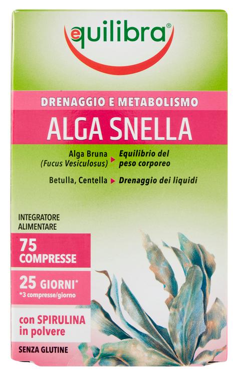 ND Alga Snella 75 compresse