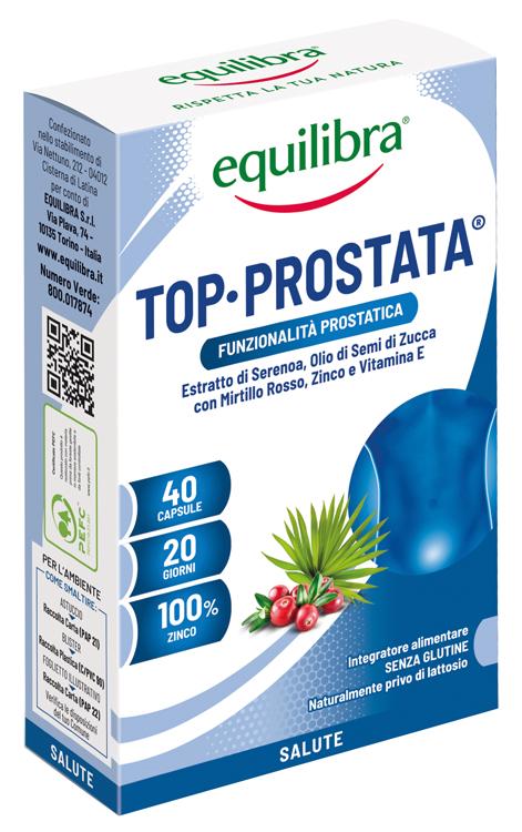 ND Top Prostata 40 capsule