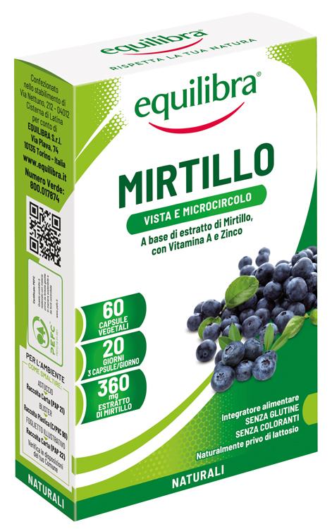 ND Mirtillo 60PRL