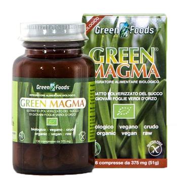 ND Green Magma 136TAV