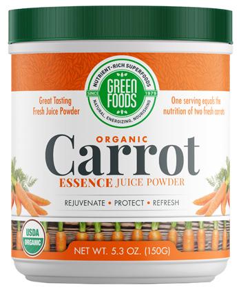ND Carrot Essence Polvere 150 g