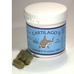 ND Dr Pock Cartilago's 50 capsule