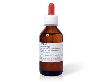 ND Fitolit Camom C 100 ml Oleolito