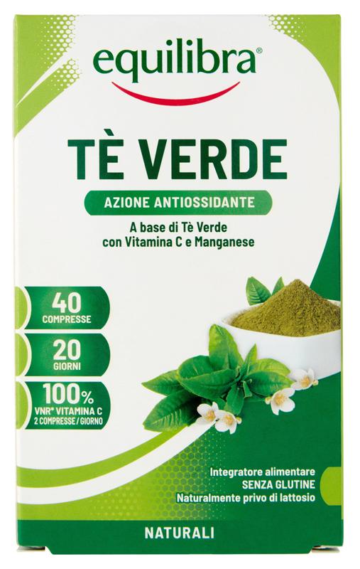 ND Te' Verde 40 compresse