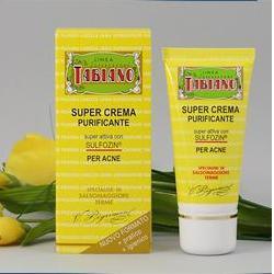 Pilogen Carezza Tabiano Super Crema Purificante